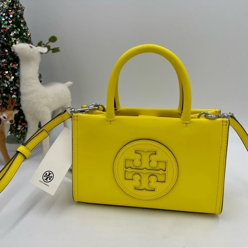 Women’s Tory Burch, Ella, mini bag, detachable, shoulder strap, magnetic closure